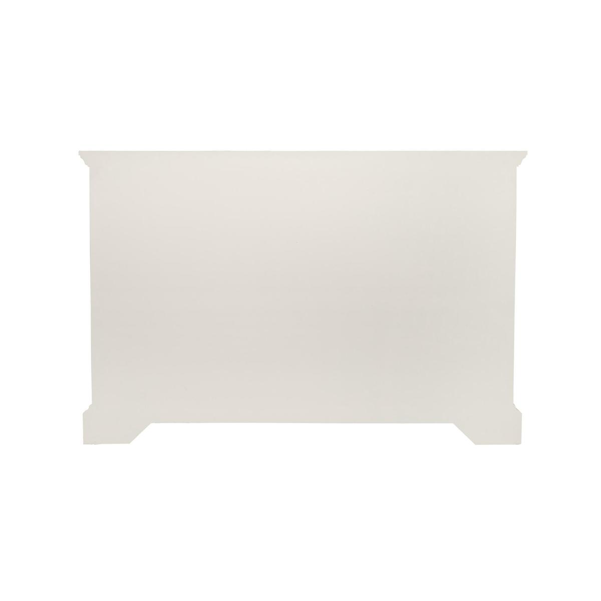 Charlotte 7 Drawer Chest White – image 7