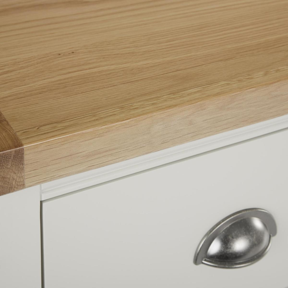 Compton Ivory 7 Drawer Chest Ivory – image 7