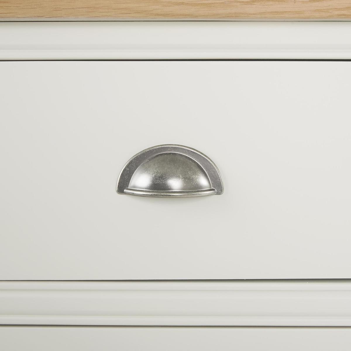 Compton Ivory 7 Drawer Chest Ivory – image 9