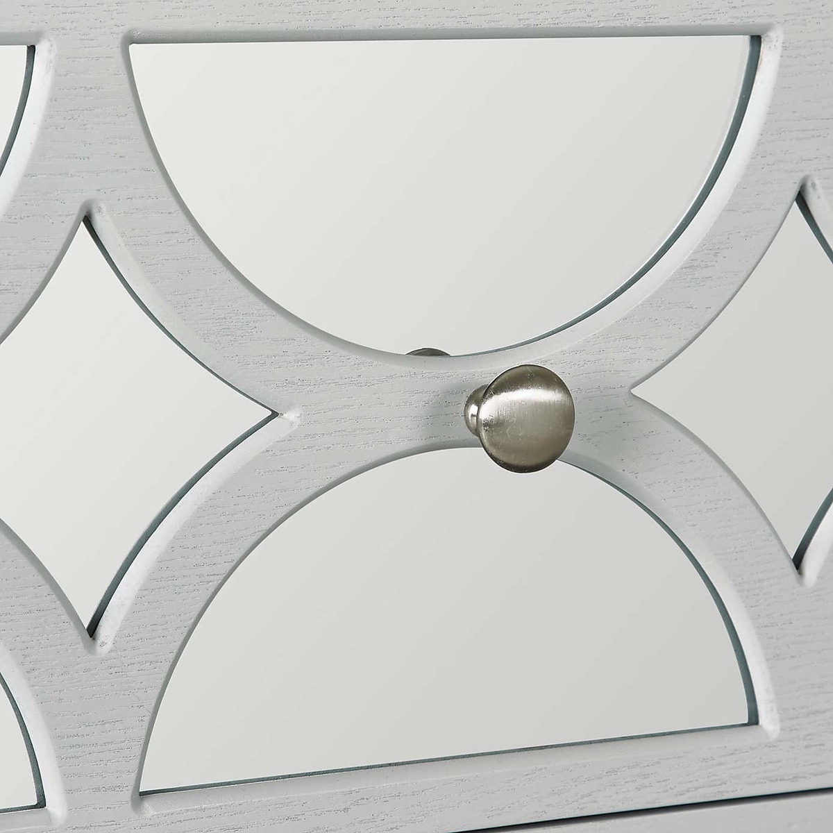 Delphi Chest of Drawers Grey – image 6