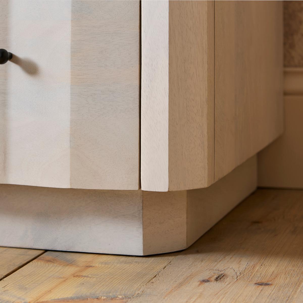 Willa 6 Drawer Chest Off-White – image 5