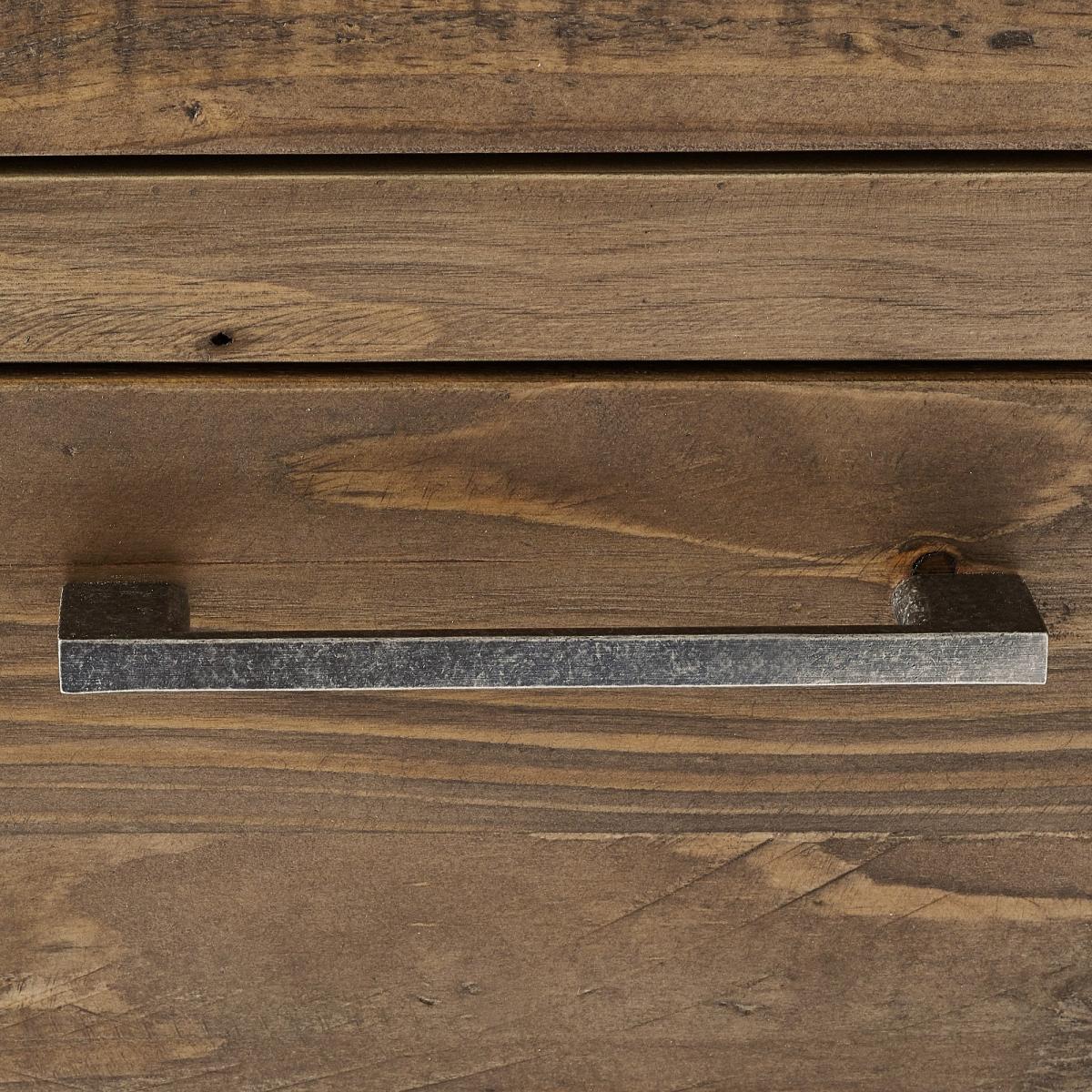 Homer 6 Drawer Wide Chest, Pine Pine – image 5