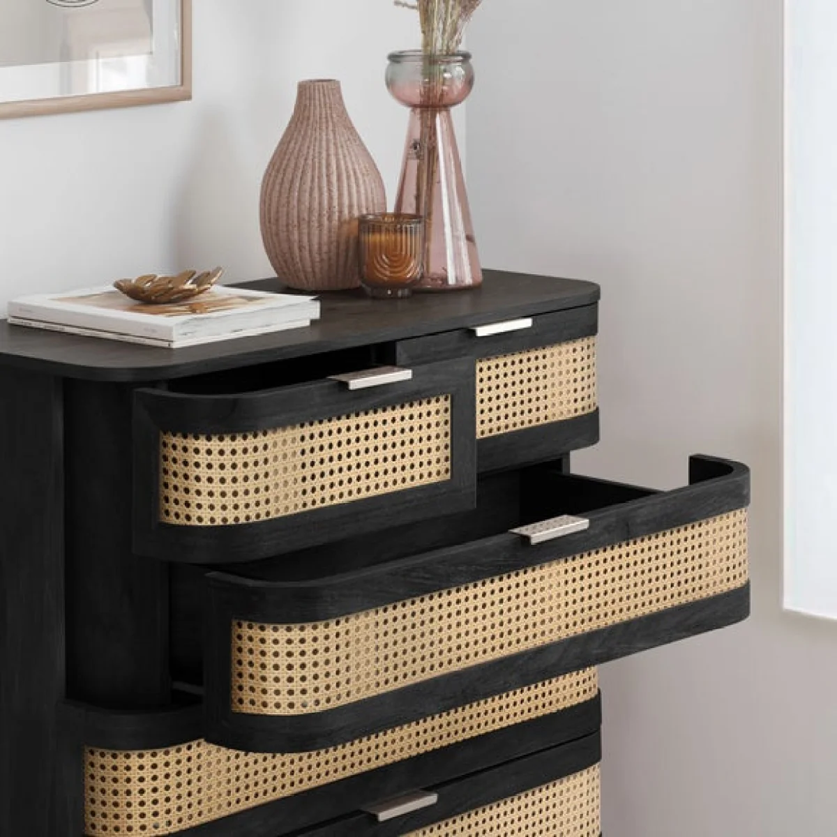 Noah 5 Drawer Chest – image 3