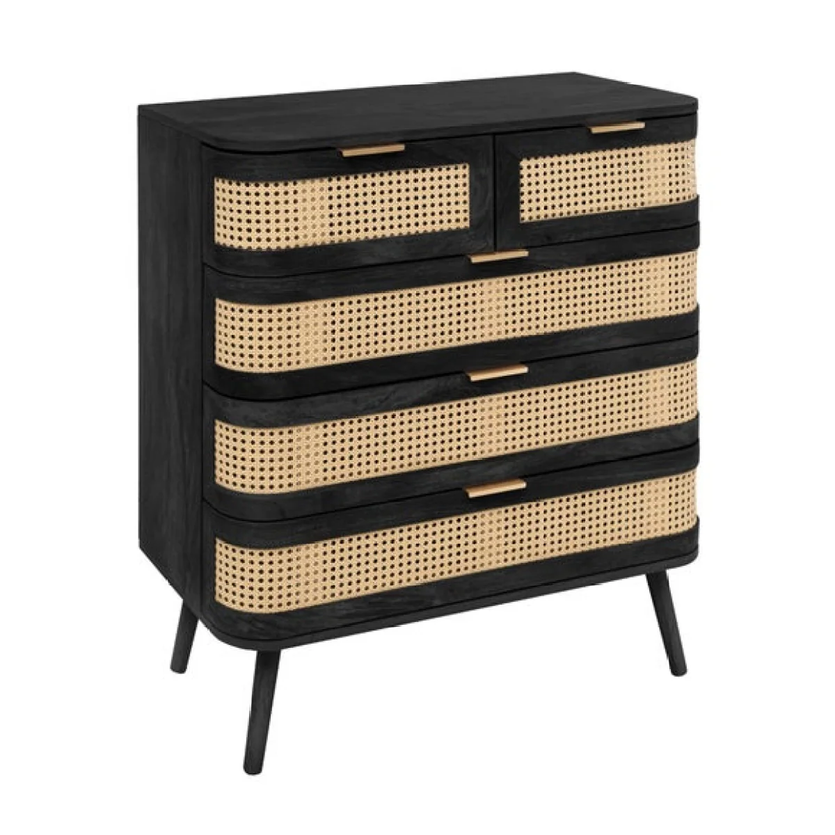 Noah 5 Drawer Chest – image 6