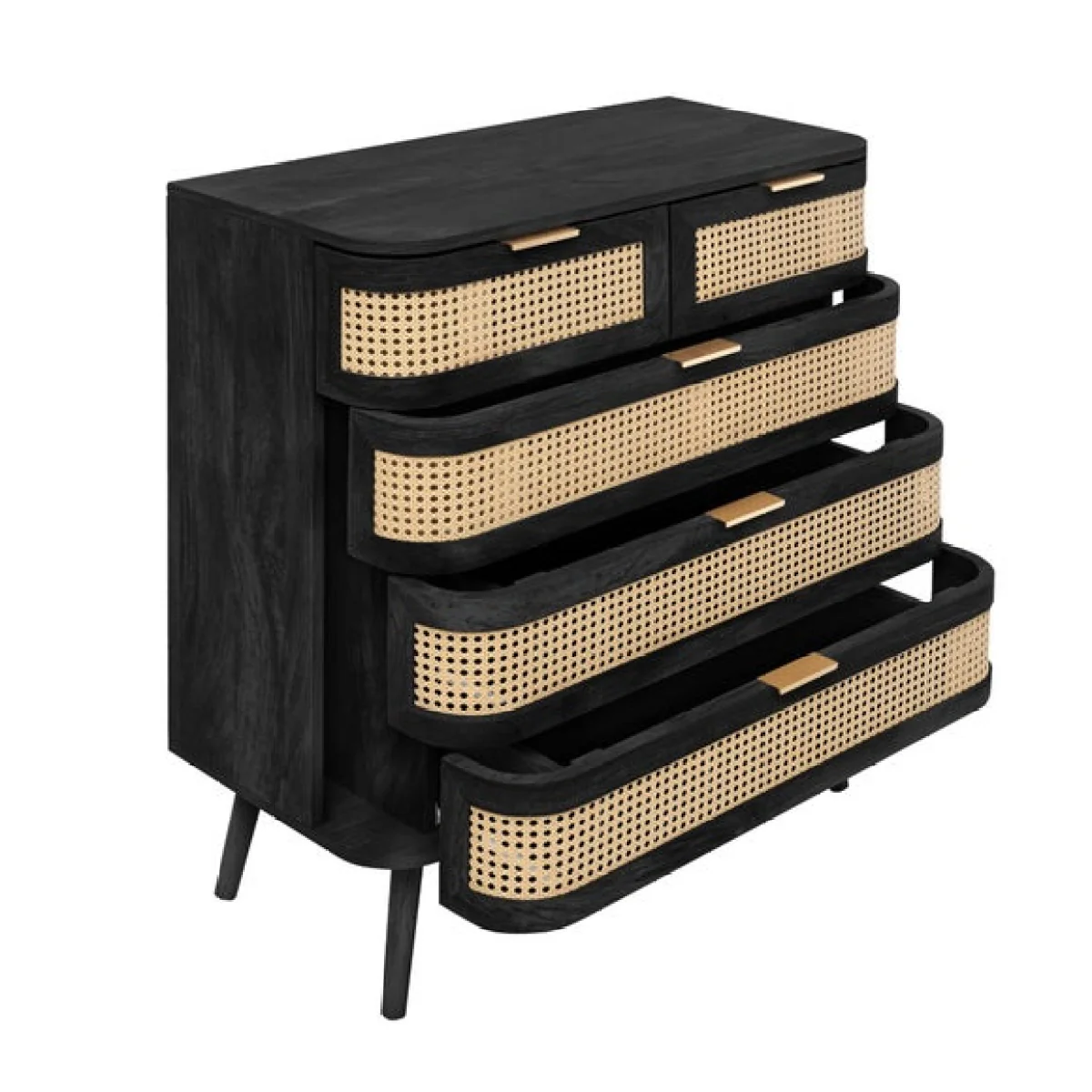 Noah 5 Drawer Chest – image 8