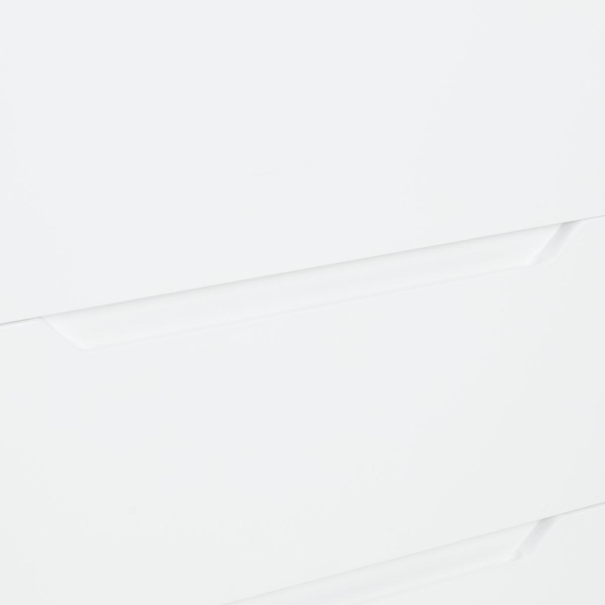 Larson 3 Drawer Chest White – image 6