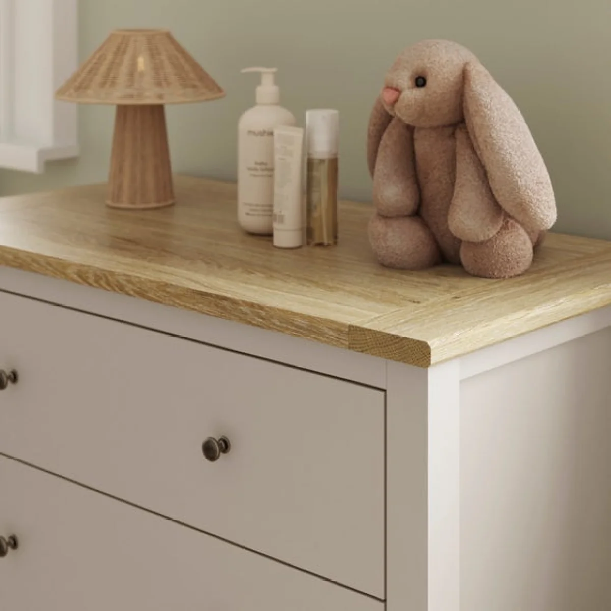 Olney Nursery Chest Changer – image 4