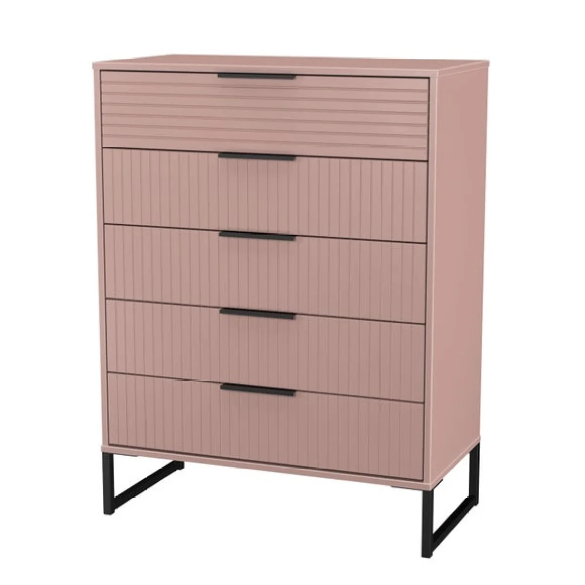 Harborne 5 Drawer Chest – image 4