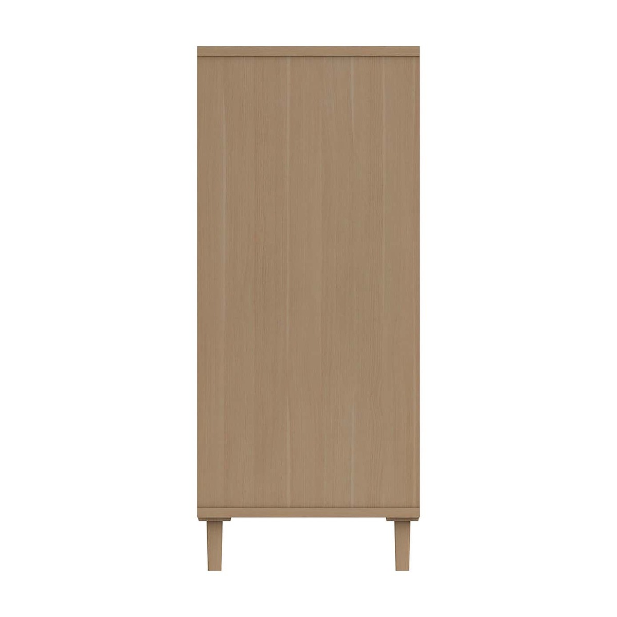 Jenson 5 Drawer Chest Light Oak – image 2