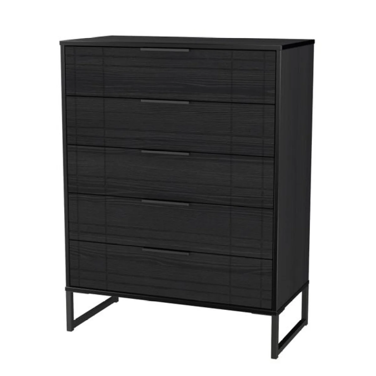 Darlton 5 Drawer Chest – image 4