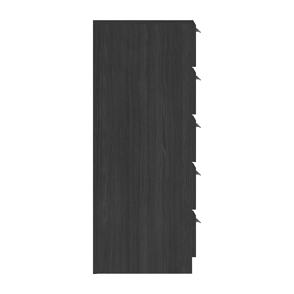Piper 5 Drawer Chest Graphite (Grey) – image 3