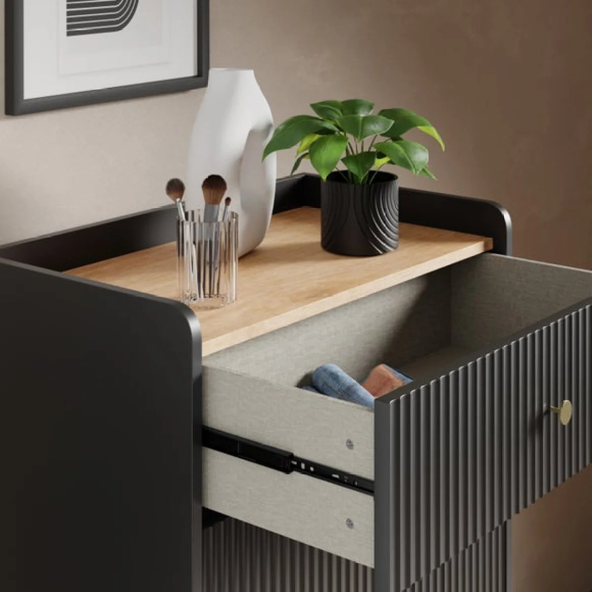 Georgi 5 Drawer Chest – image 3