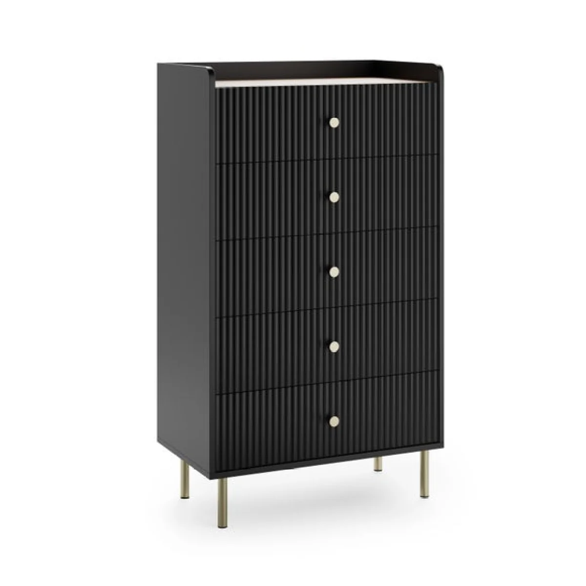 Georgi 5 Drawer Chest – image 6