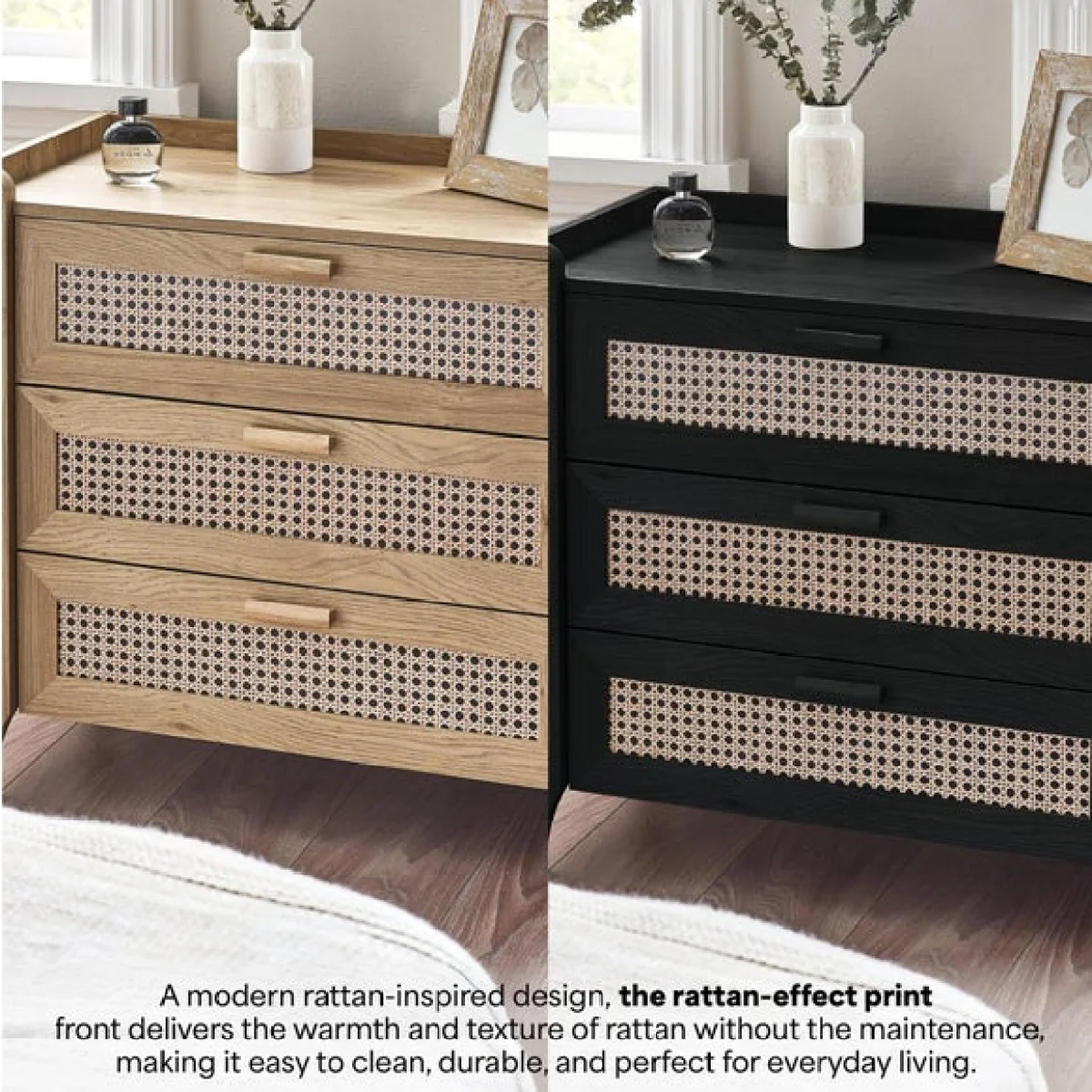 Return - Sydney 3 Drawer Chest – image 8