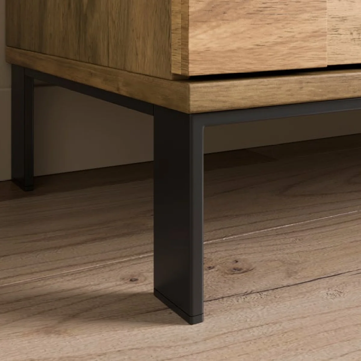 Watson 6 Drawer Chest, Wood Effect – image 4