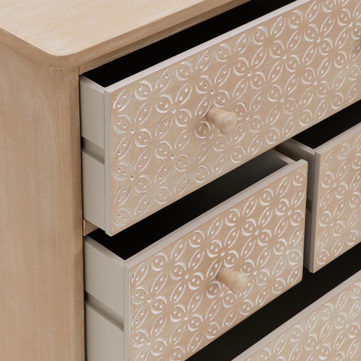Ivy Chest of Drawers Natural – image 5