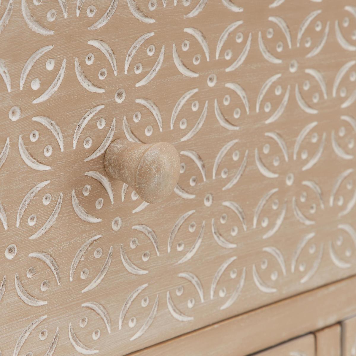 Ivy Chest of Drawers Natural – image 6