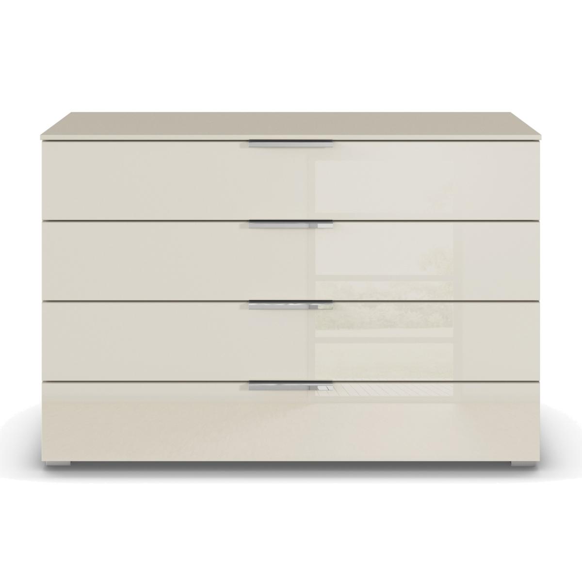 Rauch - Cairns 4 Drawer Wide Chest - Champagne – image 1