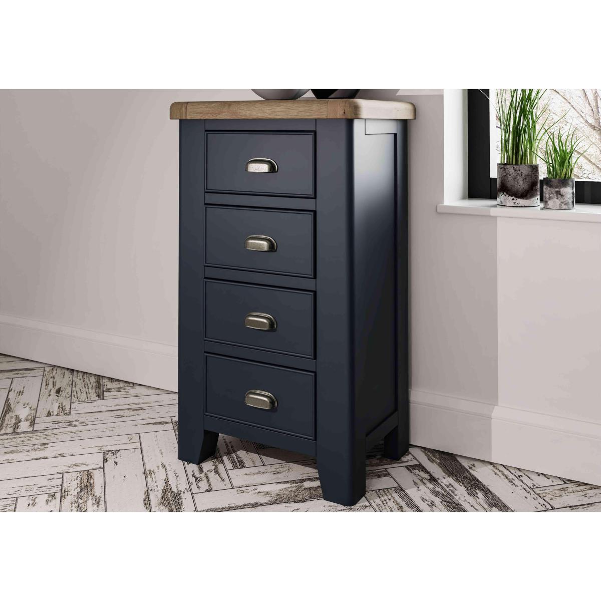 Hewitt 4 Drawer Chest – image 2