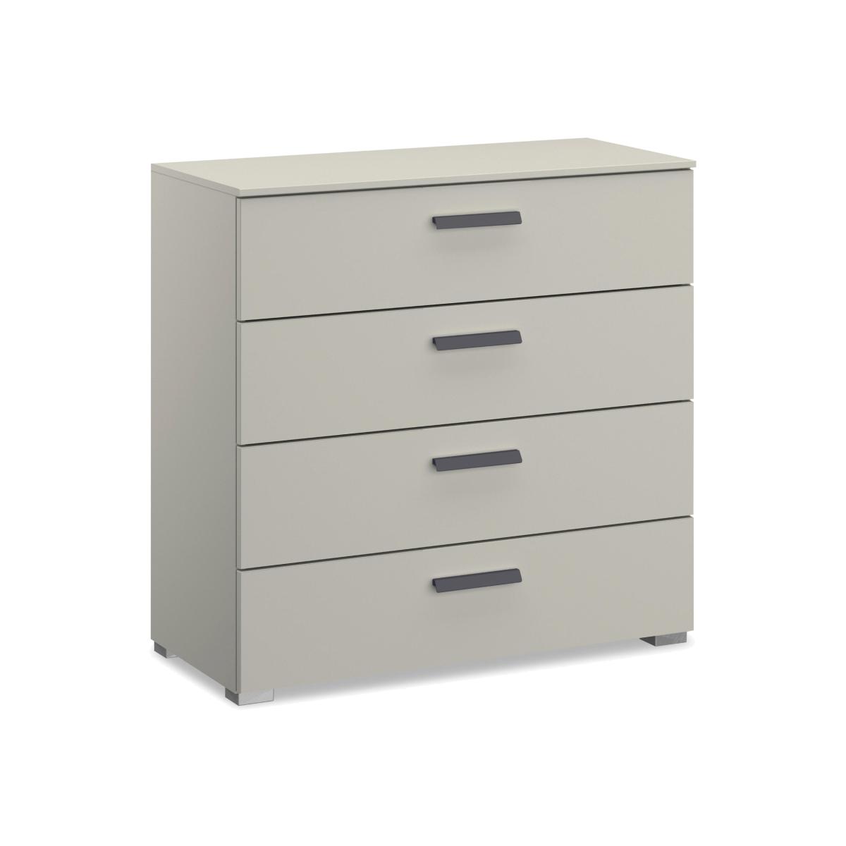 Rauch - Dante 4 Drawer Décor Wide Chest - Champagne – image 1