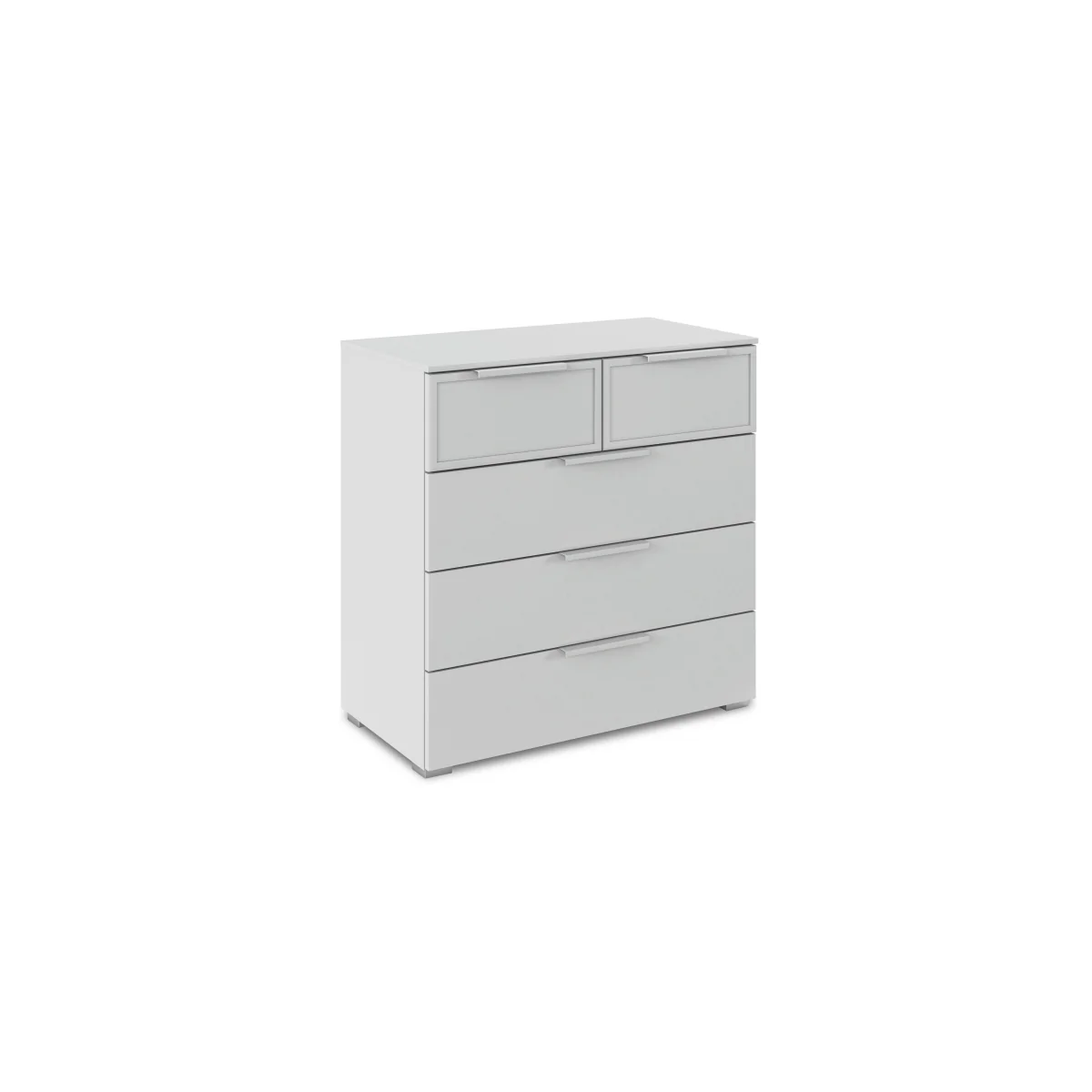 Rauch - Cadre 2+3 Drawer Chest - Alpine White – image 3
