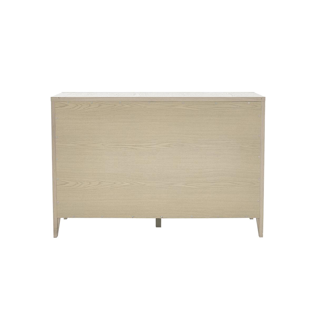 Durrell 6 Drawer Chest - Brown – image 11