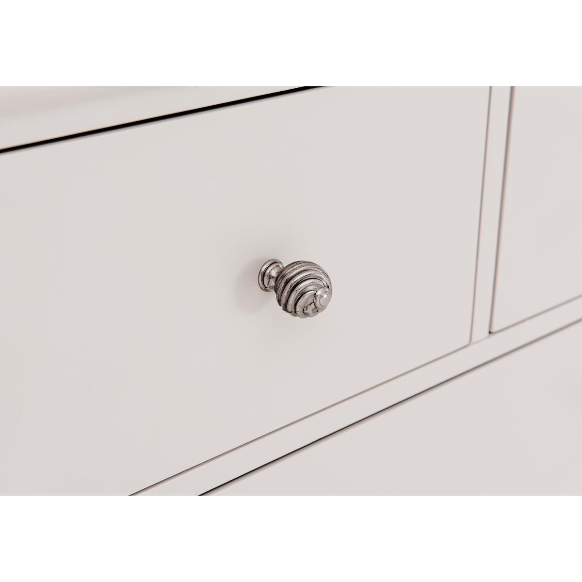 Corndell - Ambriella 5 Drawer Chest - White – image 7