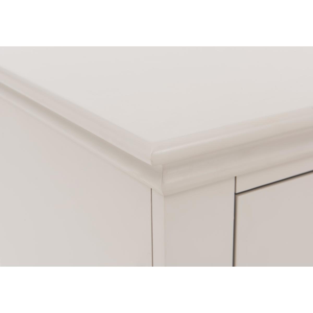 Corndell - Ambriella 5 Drawer Chest - White – image 8