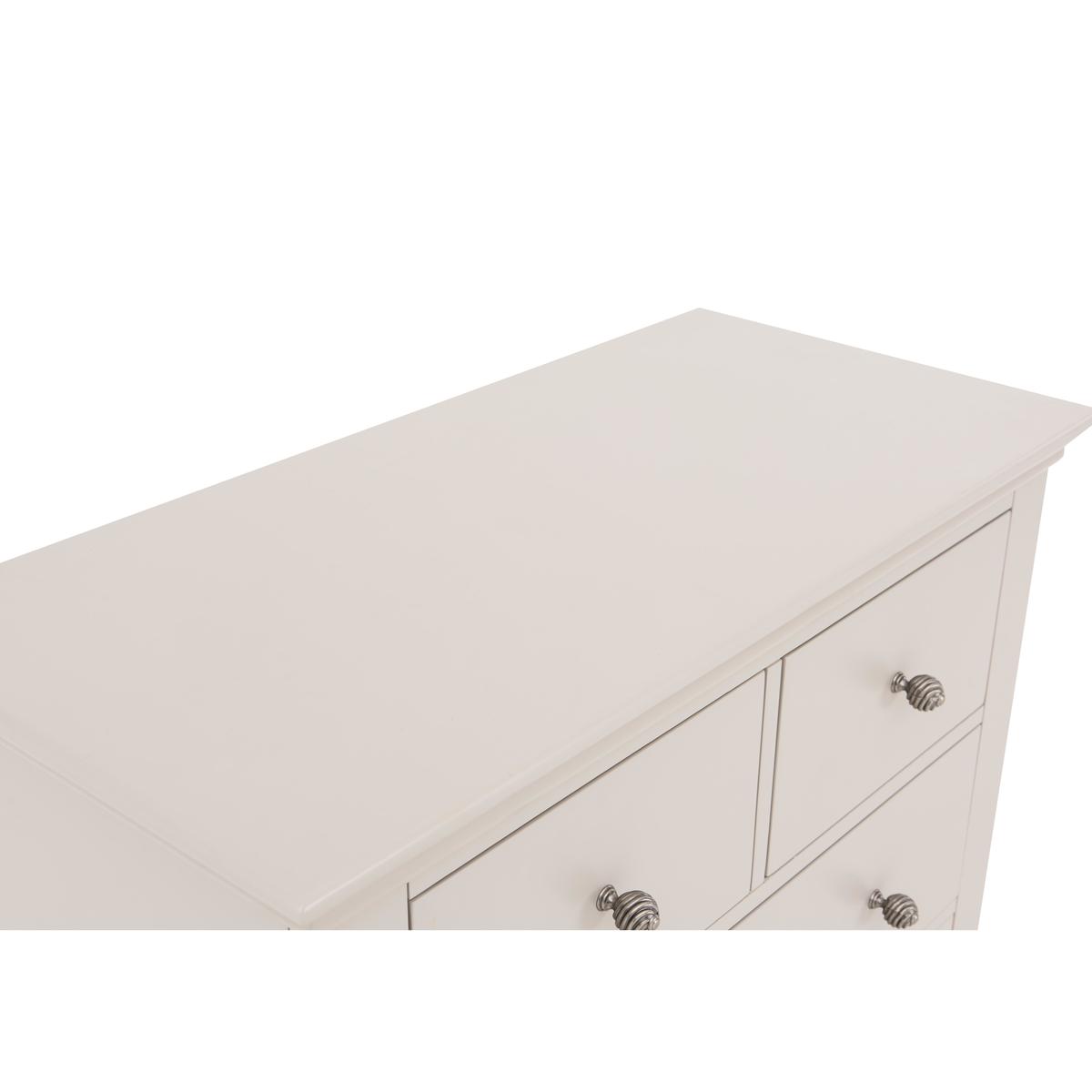 Corndell - Ambriella 5 Drawer Chest - White – image 9
