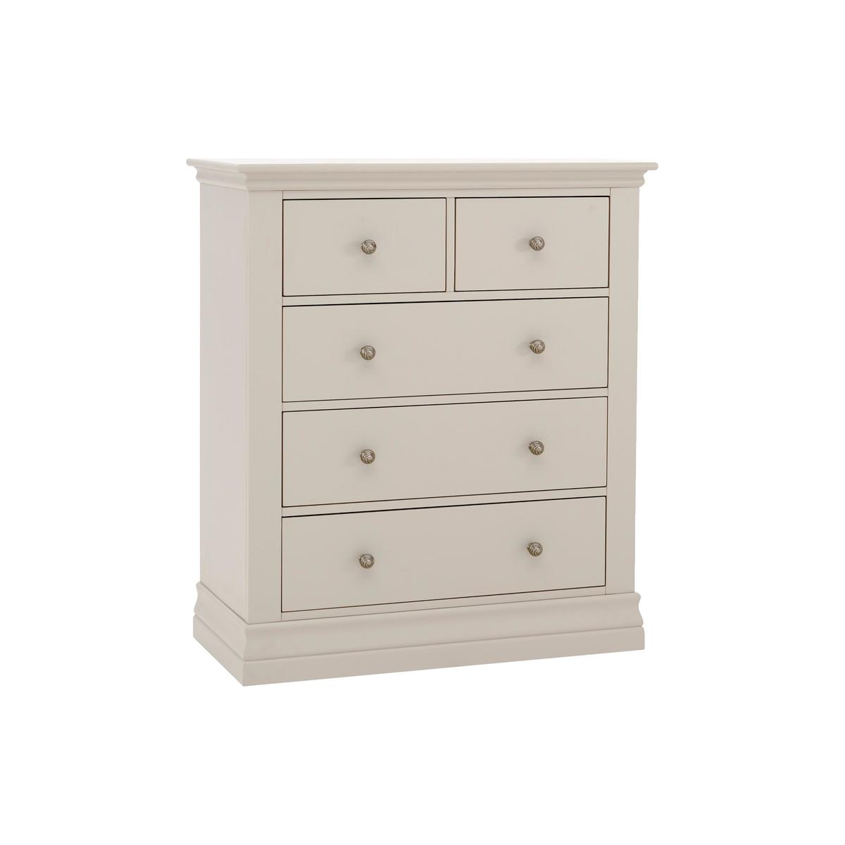 Corndell - Ambriella 5 Drawer Chest - White – image 2
