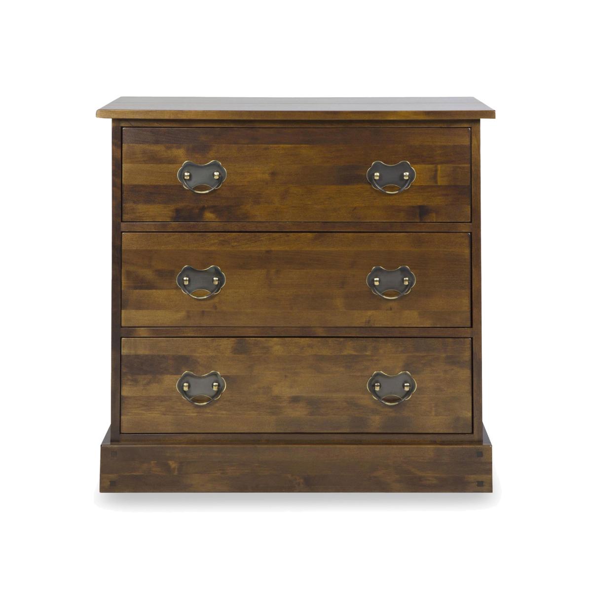 Laura Ashley - Garrat 3 Drawer Chest – image 1