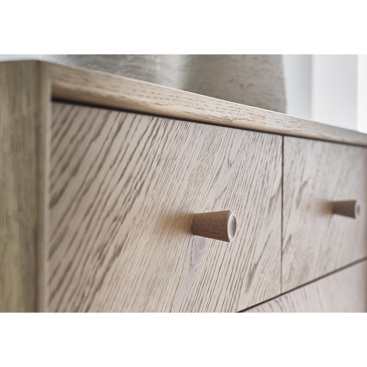 Ercol - Monza 6 Drawer Chest Of Drawers – image 3