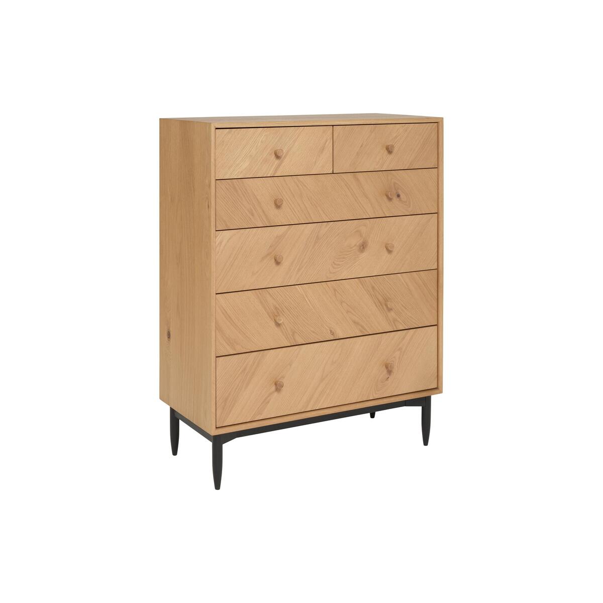 Ercol - Monza 6 Drawer Chest Of Drawers – image 2