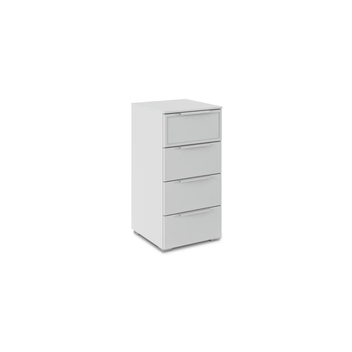 Rauch - Cadre 4 Drawer Narrow Chest - Sonoma Oak – image 3