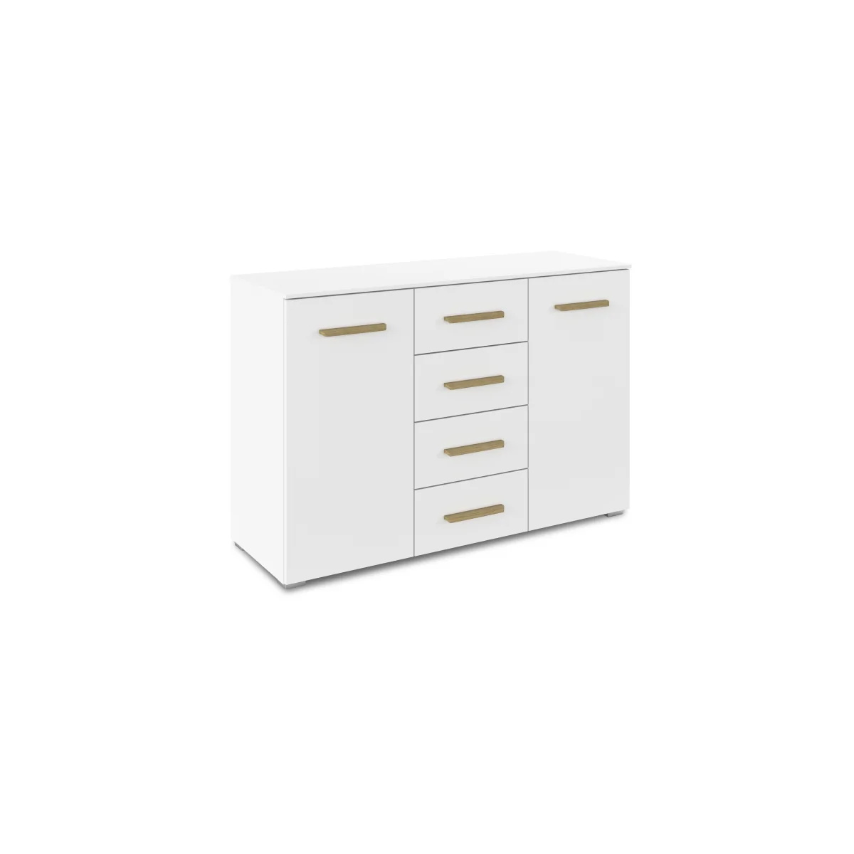 Rauch - Flavia 2 Door 4 Drawer Decor Chest – image 2