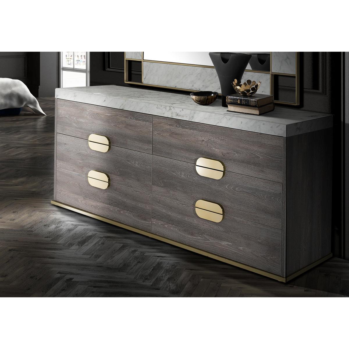 Stone International - Annalisa 6 Drawer Dresser – image 2