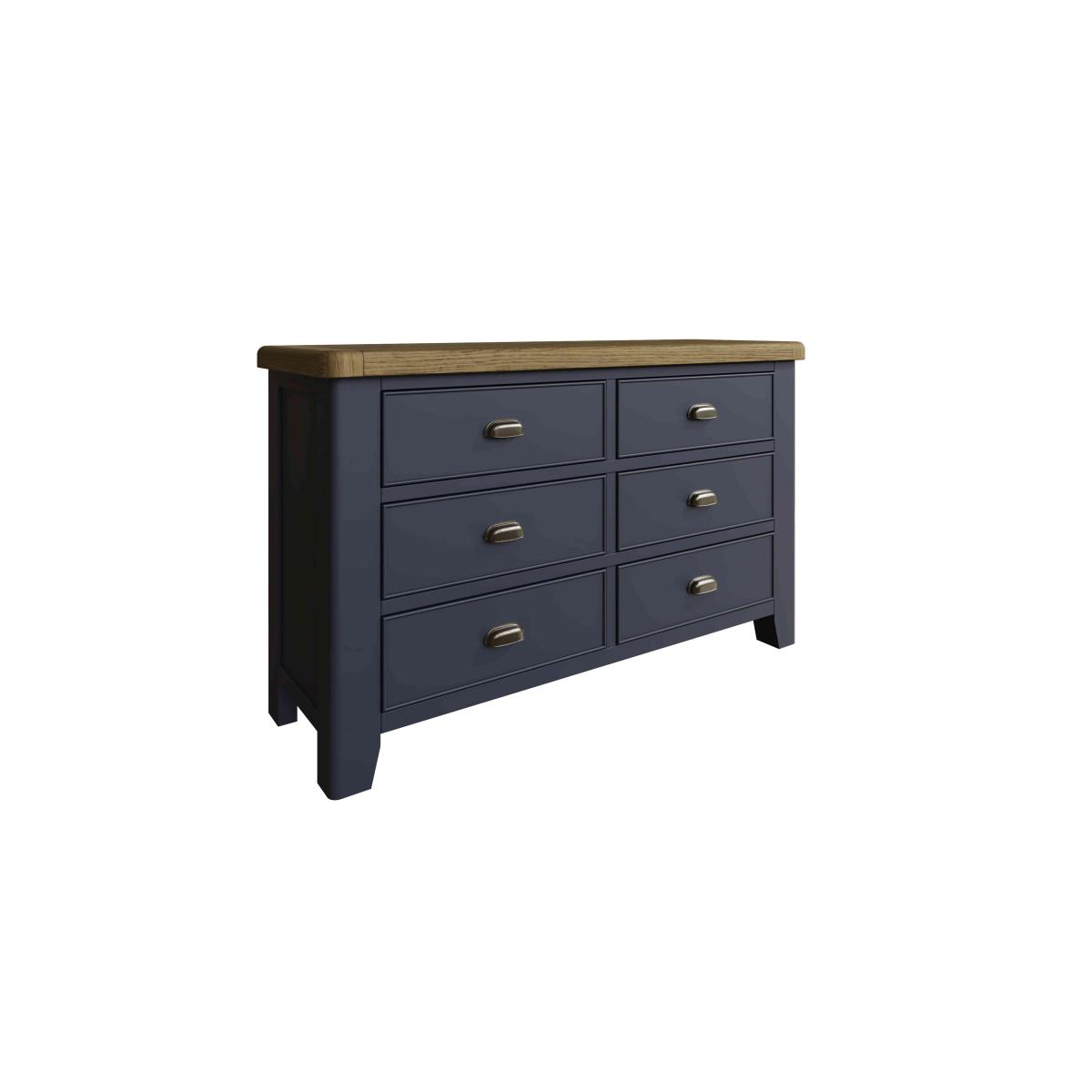 Hewitt 6 Drawer Chest – image 3