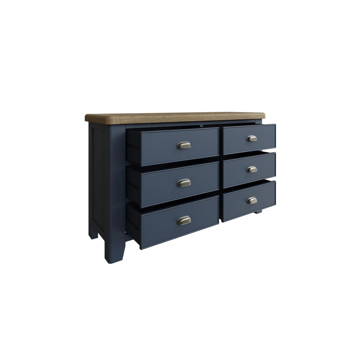 Hewitt 6 Drawer Chest – image 6