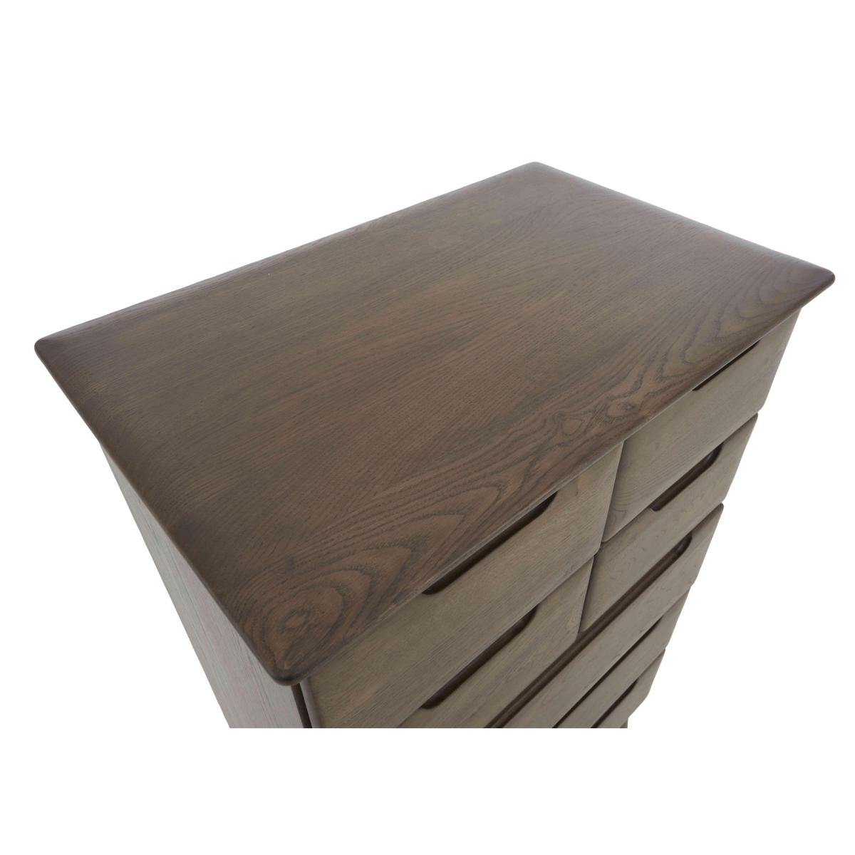 Stockholm 3+4 Drawer Tall Chest – image 3