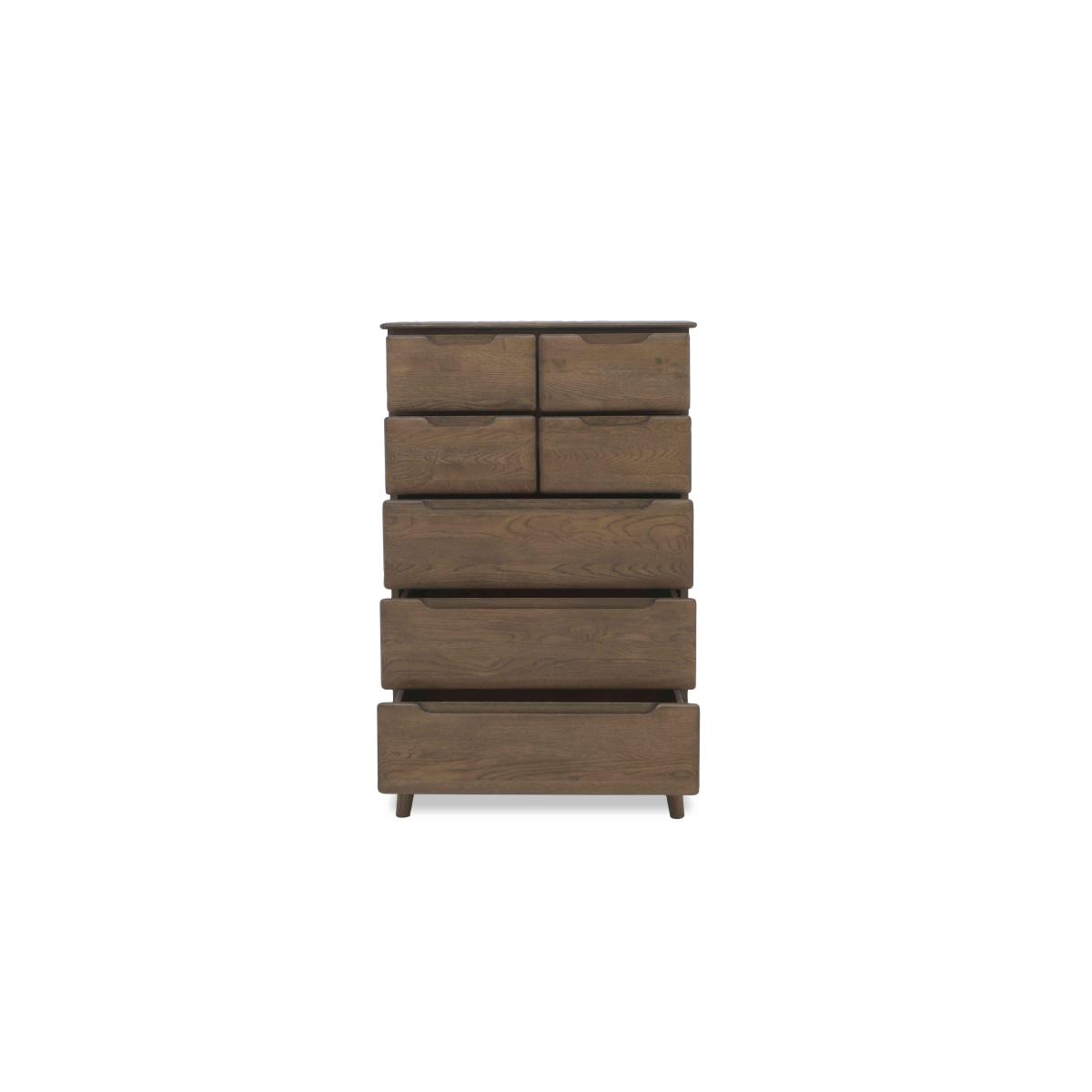 Stockholm 3+4 Drawer Tall Chest – image 6