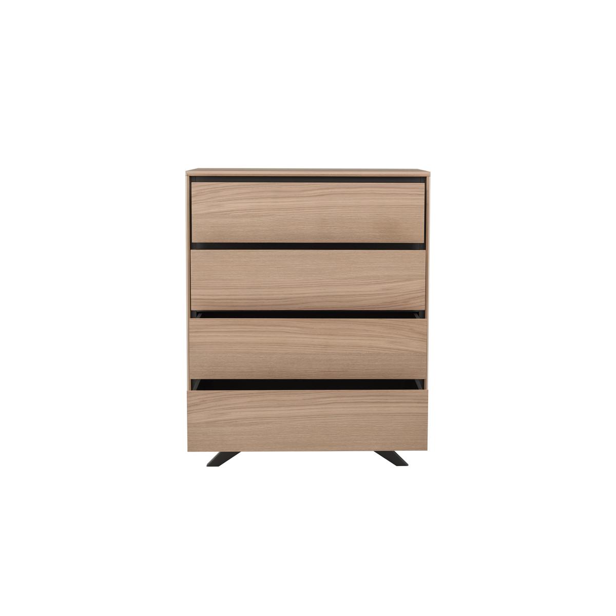 Elara 4 Drawer Chest - Grey - By Furniture Village – image 5