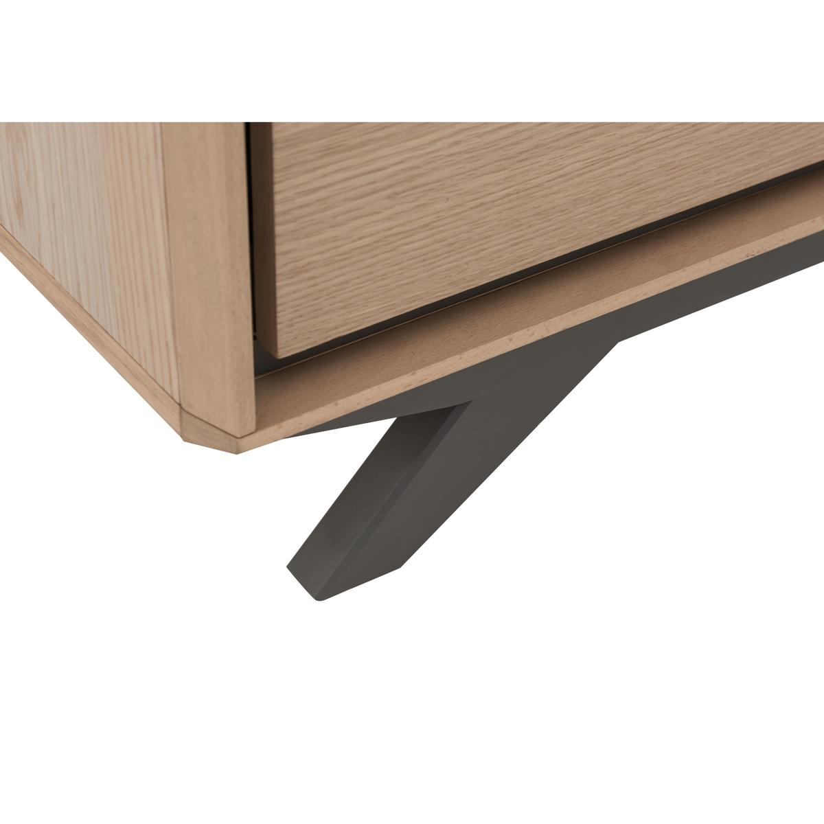 Elara 4 Drawer Chest - Grey - By Furniture Village – image 6