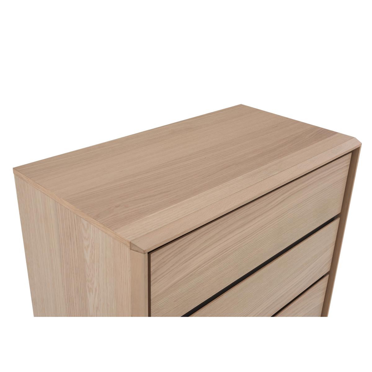 Elara 4 Drawer Chest - Grey - By Furniture Village – image 7