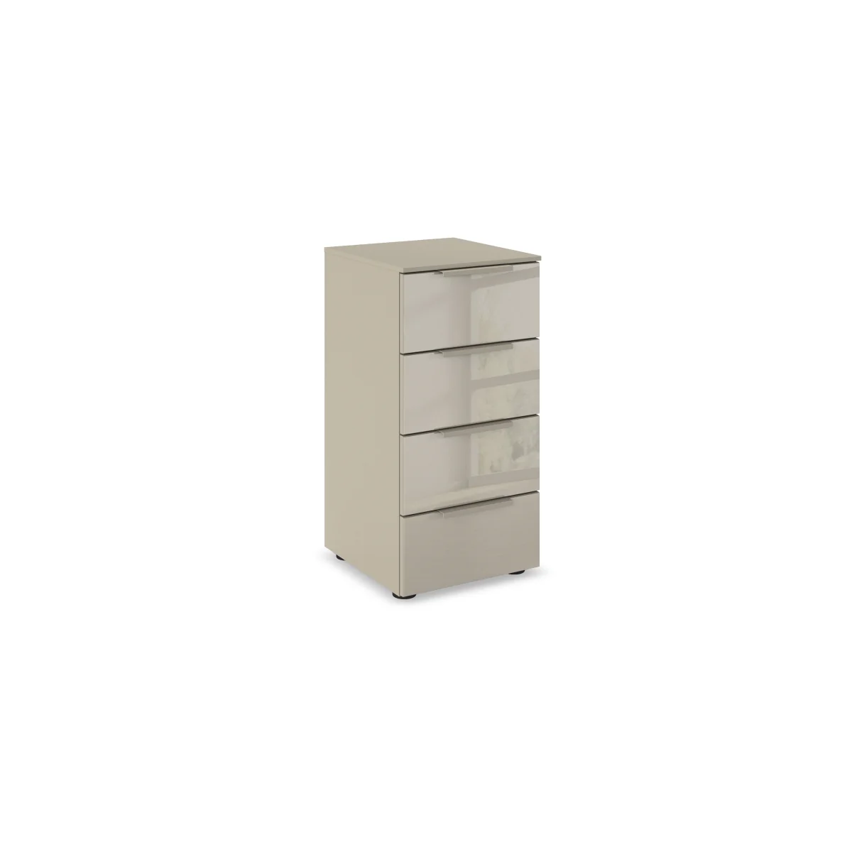 Rauch - Estella 40cm 4 Drawer Chest - Bedroom Furniture - In Time for Christmas – image 3