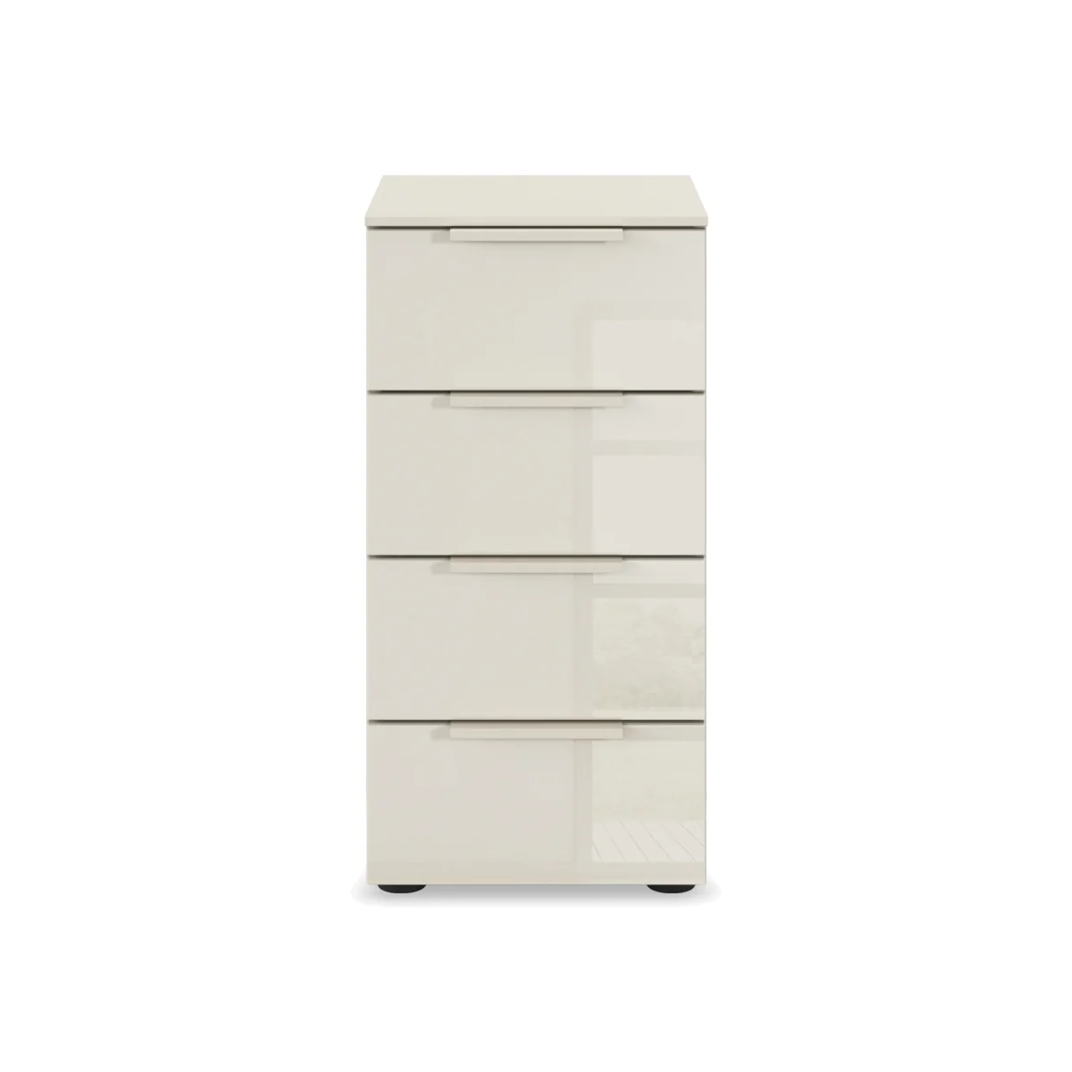 Rauch - Estella 40cm 4 Drawer Chest - Bedroom Furniture - In Time for Christmas – image 1