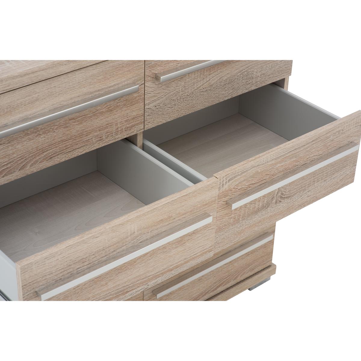 Wiemann - Laguna 8 Drawer Chest - White – image 2