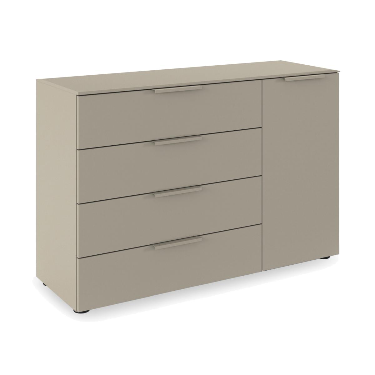 Rauch - Haven 4 Drawer 1 Door Décor Chest – image 1