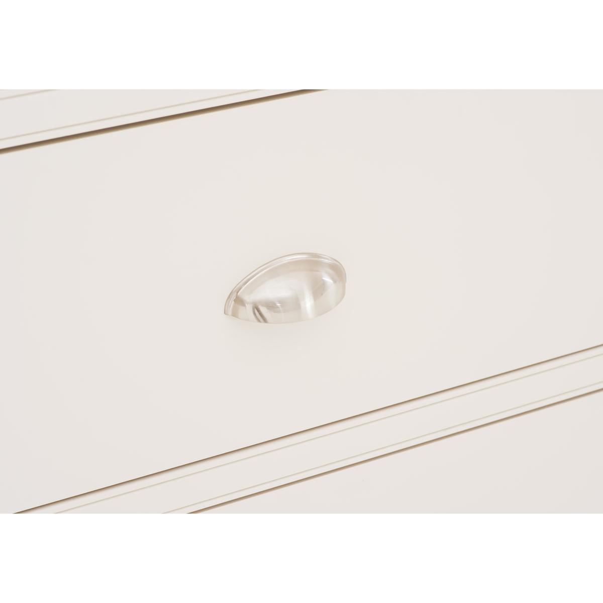 Furnitureland - Emily 4 Drawer Chest - Brown – image 7