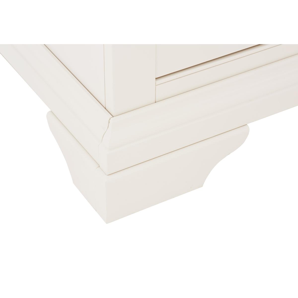 Furnitureland - Emily 4 Drawer Chest - Brown – image 8