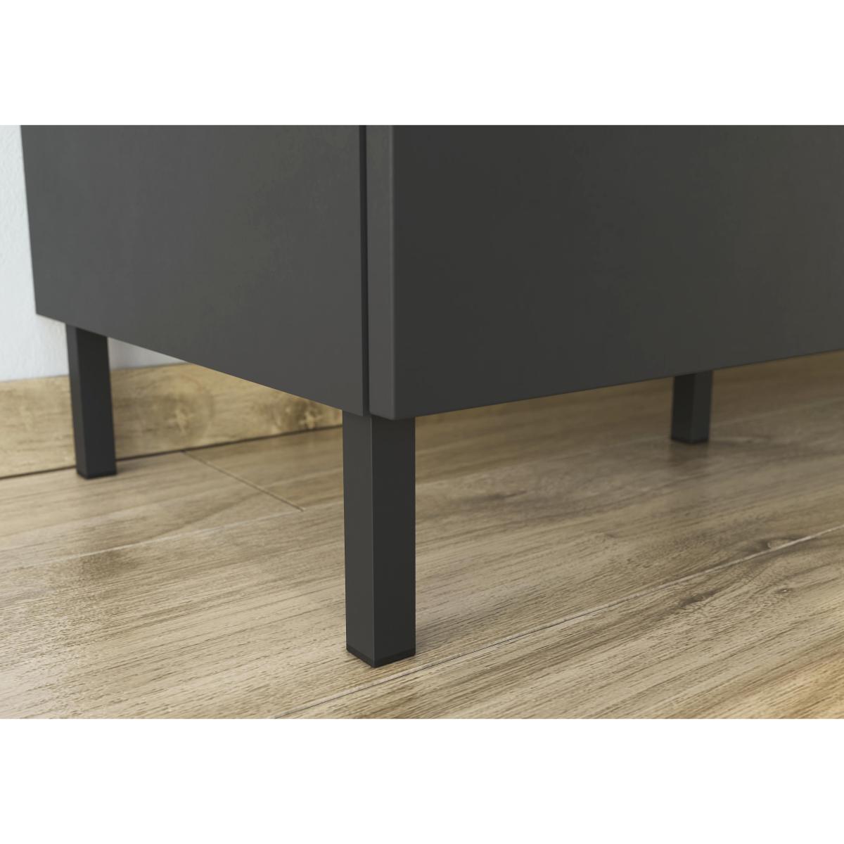 Kit 1 Door 3 Drawer Chest – image 3